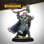 Warmachine: Koldun Lord Damien Korovnik