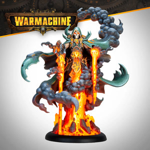 Warmachine: Mercenary - Krueger, Wrath of Blighterghast