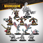 Warmachine: Orgoth Sea Raiders Auxiliary Expansion