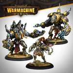 Warmachine: Orgoth Sea Raiders - Battlegroup Box