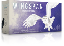 Wingspan - European Expansion