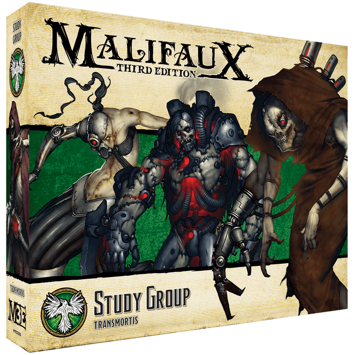 Study Group Model kit Wyrd Games