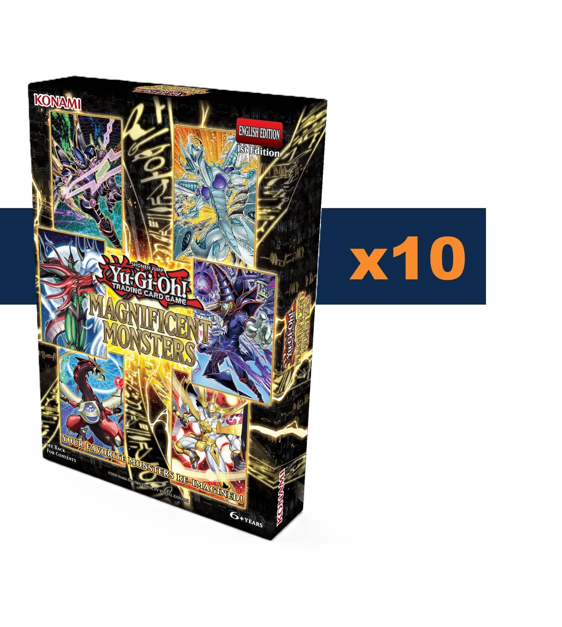 Yu-Gi-Oh Cards for Sale | New Releases | Flipside Gaming