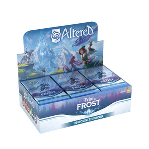 Altered: Trial by Frost Booster Box