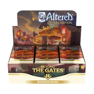 Altered: Beyond the Gate Booster Box (Kickstarter Edition)