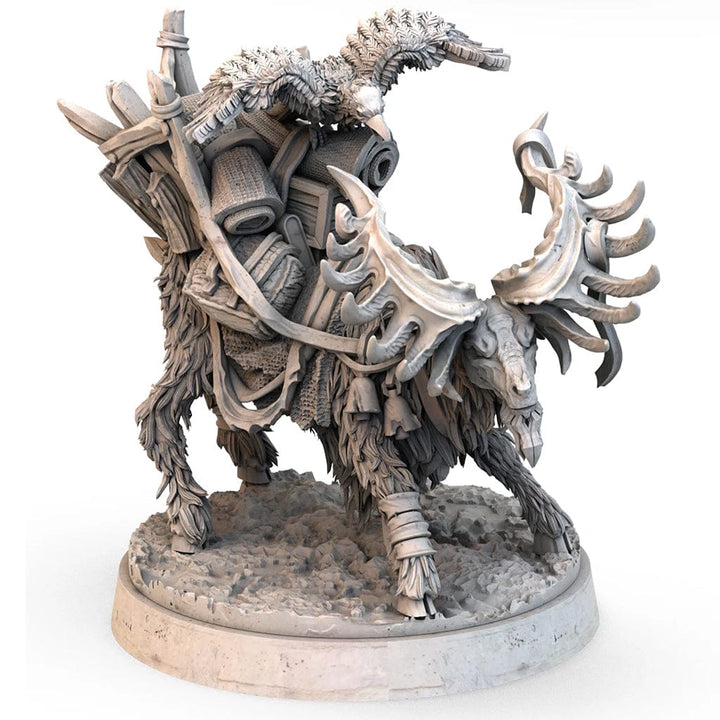 Tainted Grail: Kings of Ruin: Black Goat (Blister) Board Game Asmodee