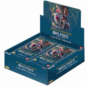 One Piece: Pillars of Strength Booster Box