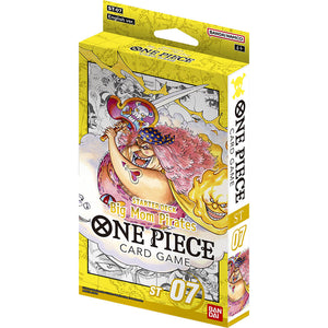 One Piece: Big Mom Pirates Starter Deck