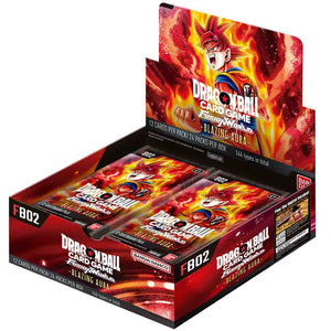 Dragon Ball Super: Fusion World 02 [FB02] Booster Box