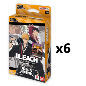 Union Arena: Bleach Thousand-Year Blood War Starter Display