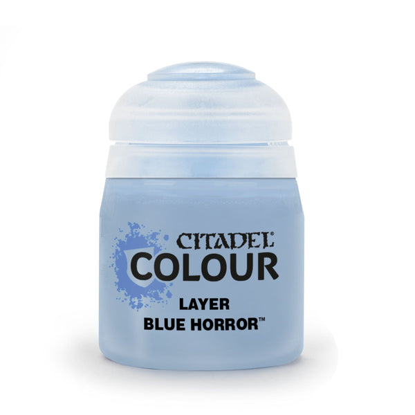 Blue Horror Layer Paint Hobby Paint Single Games Workshop