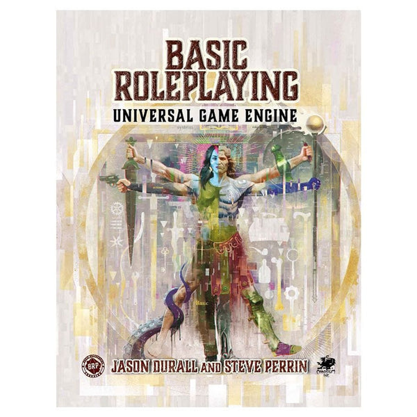 Basic Roleplaying: Gamemaster Pack by Chaosium Book Alliance Games Distribution