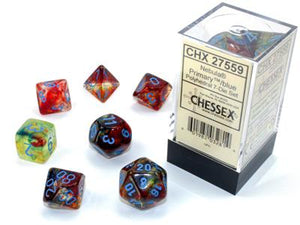 Nebula® Primary™/Blue Luminary™ 7-Die Set