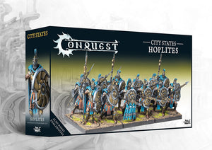 City States: Hoplites