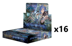 Shadowverse: Evolve - Cosmic Mythos [x16] Booster Case