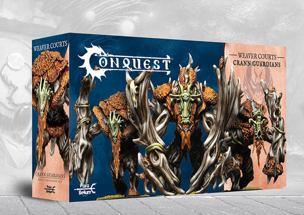 Weaver Courts: Crann Guardians Model Kit Para Bellum