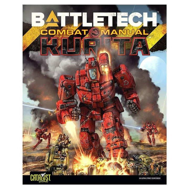 BattleTech: Force Manual - Kurita Book Alliance Games Distribution