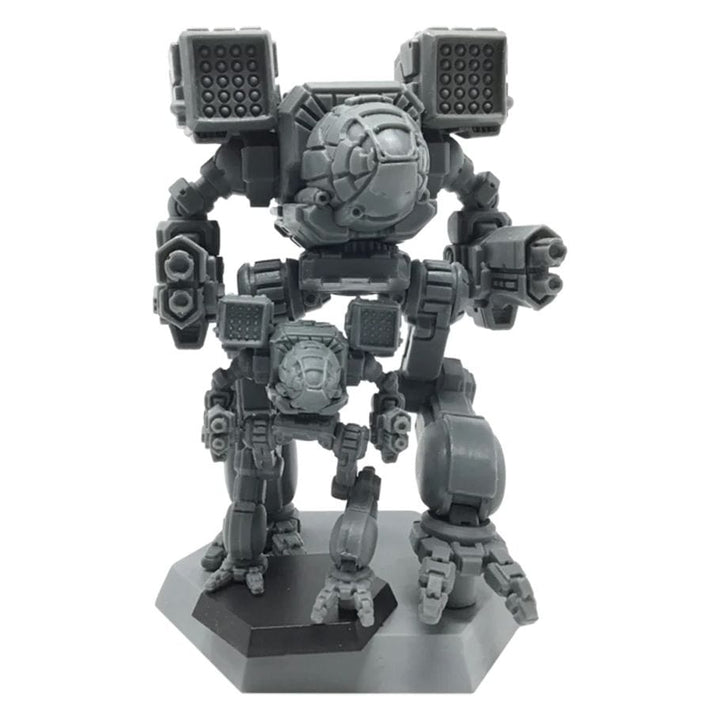 BattleTech: 100 mm Timberwolf Model Kit Alliance Games Distribution