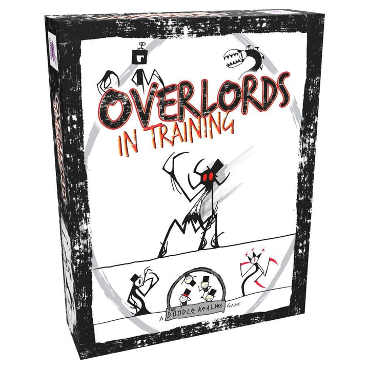 Overlords: In Training Board Game Alliance Games Distribution