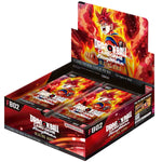 Dragon Ball Super: Fusion World 02 - Blazing Aura Booster Box