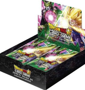 Dragon Ball Super: Wild Resurgence [BT21] Booster Box