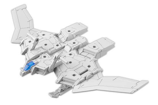 30MM: #EV-19 Extended Armament Vehicle (WING MOBILE Ver.) Model Kit Bandai Namco