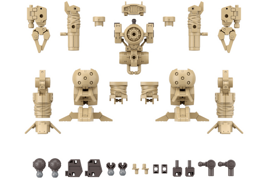 30MM: #W-32 Option Parts Set 18 (Arm Unit/Leg Unit 2) Model Kit Bandai Namco