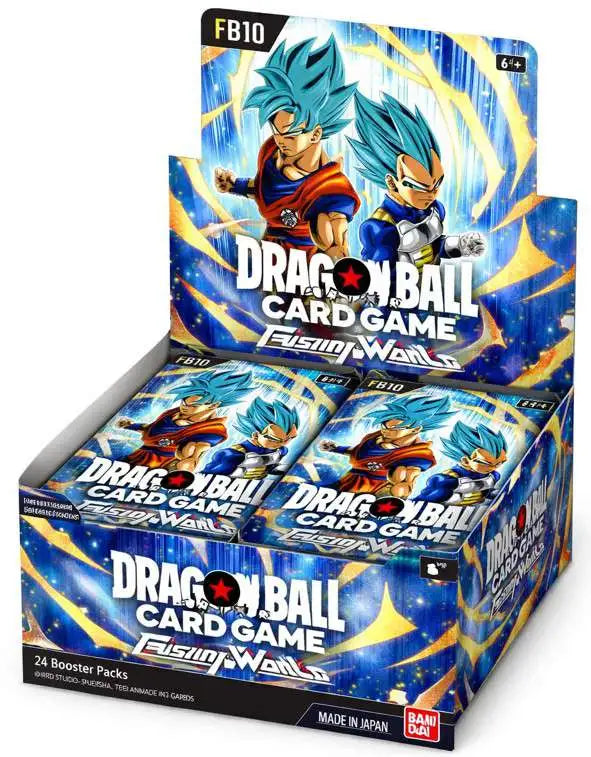Dragon Ball Super: Ultra Bout - Impact Beyond Dimensions  Flipside Gaming