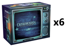 MTG Duskmourn House of Horror [x6] Nightmare Bundle Sealed Case