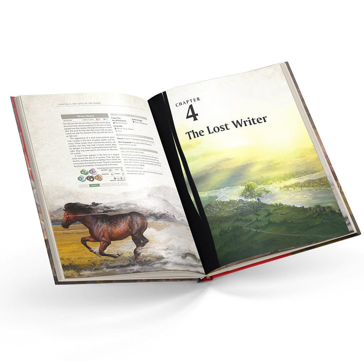 Legend of the Five Rings - Children of the Five Winds Book Asmodee