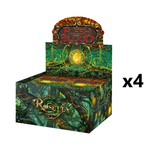 Flesh & Blood: Rosetta [x4] Booster Case