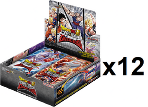 Dragon Ball Super: Critical Blow [x12] Booster Sealed Case