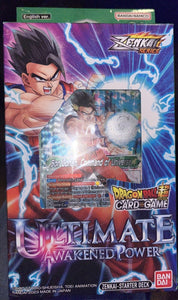 Dragon Ball Super: Ultimate Awakened Power Starter Deck 21