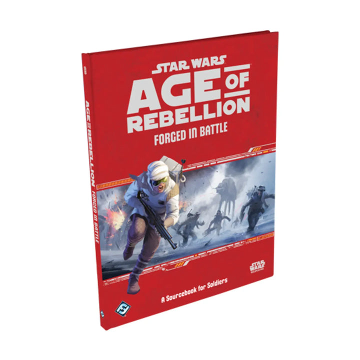 Age of Rebellion: Forged in Battle Role Playing Games Asmodee