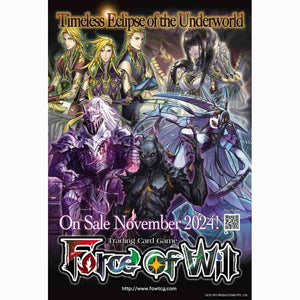 Force of Will: Timeless Eclipse of the Underworld Booster Box