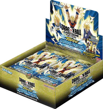 Dragon Ball Booster Boxes & Decks | Shop Flipside Gaming