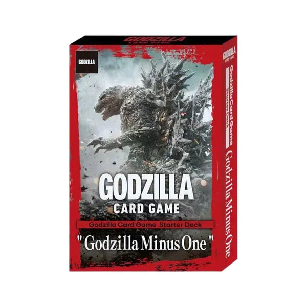 Godzilla TCG – Flipside Gaming