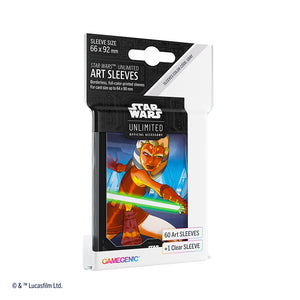 Star Wars: Unlimited Art Sleeve - Ahsoka Tano