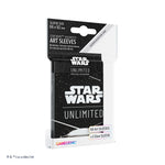 Star Wars: Unlimited Art Sleeve - White