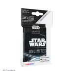 Star Wars: Unlimited Art Sleeve - Black