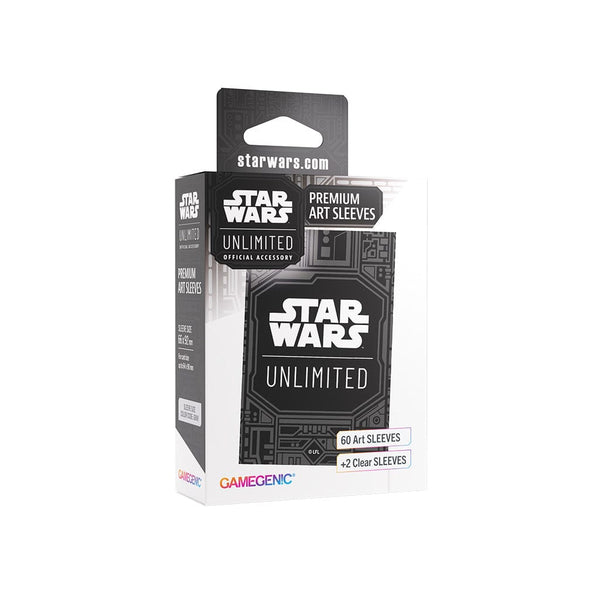 Star Wars: Unlimite Premium Art Sleeve - Unlimited Pattern Accessories Asmodee