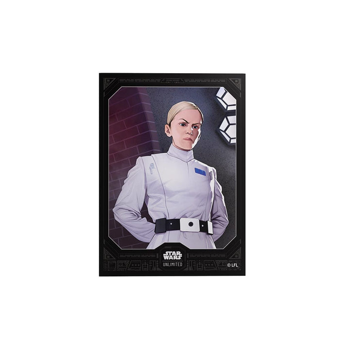 Star Wars: Unlimited Art Sleeve - Dedra Meero Accessories Asmodee