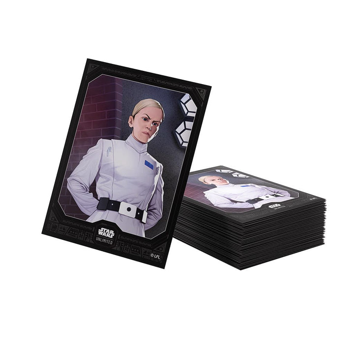 Star Wars: Unlimited Art Sleeve - Dedra Meero Accessories Asmodee
