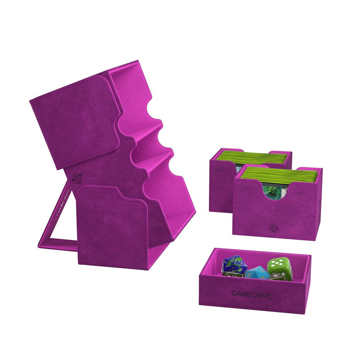 Stronghold 200+ XL Purple Accessories Asmodee