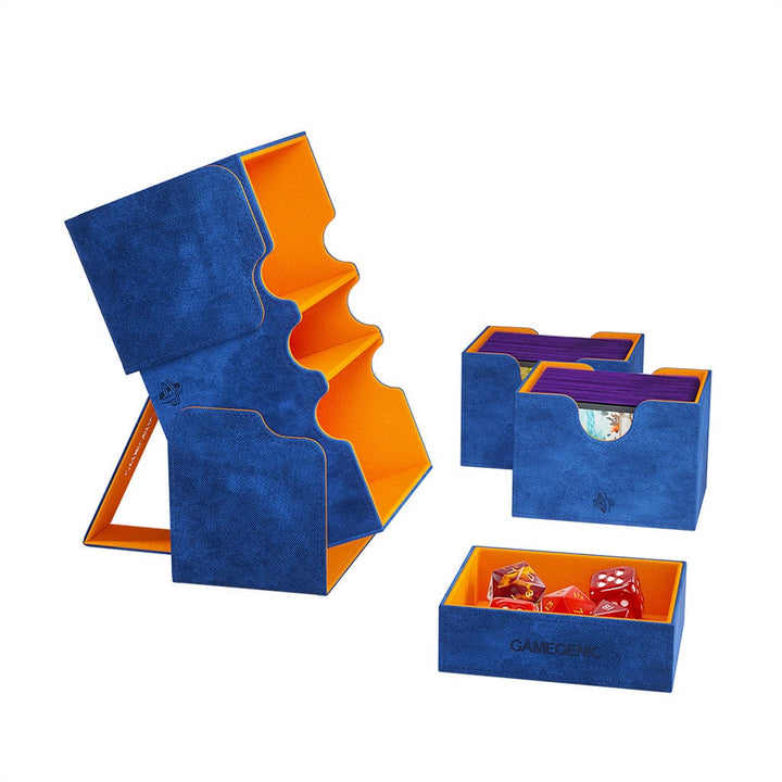 Stronghold 200+ XL Blue/Orange Accessories Asmodee