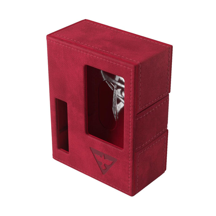 Arkham Horror LCG: Investigator Deck Tome - Survivor Red Accessories Asmodee