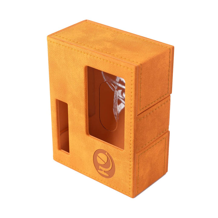 Arkham Horror LCG: Investigator Deck Tome - Seeker Orange Accessories Asmodee