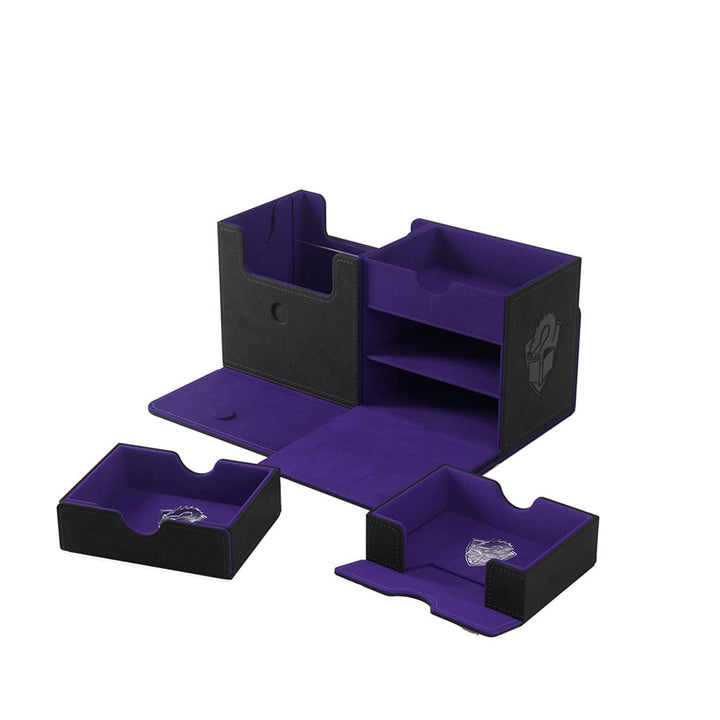 The Academic 133+ XL Black/Purple Accessories Asmodee