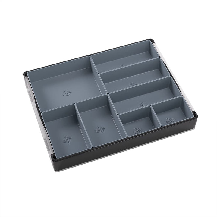 Token Silo Card Add on - Black Accessories Asmodee