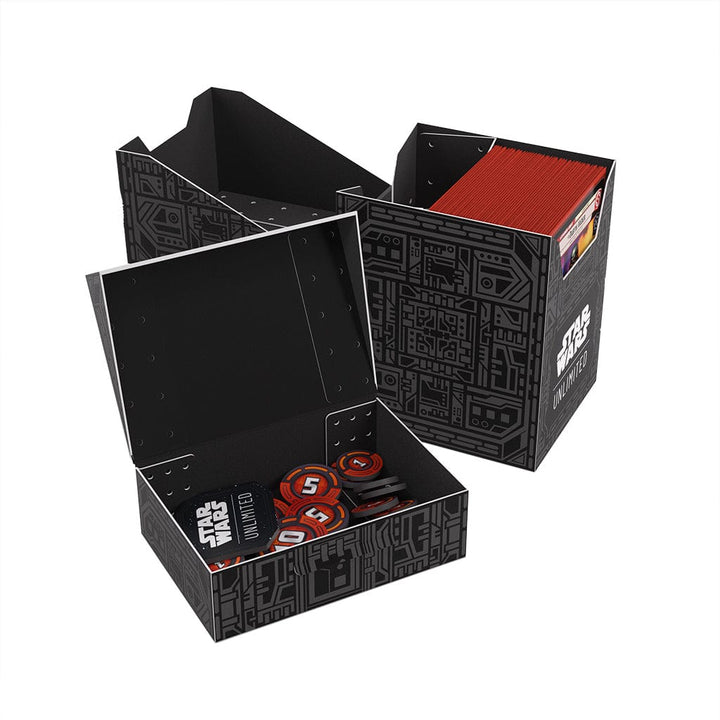 Star Wars: Unlimited Soft Crate - Unlimited Pattern Accessories Asmodee